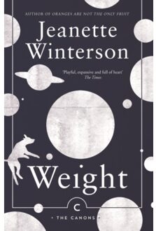 Weight - Boek Jeanette Winterson (1786892499)