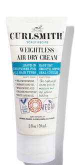 Weightless Air Dry Cream Travel Size 59ml