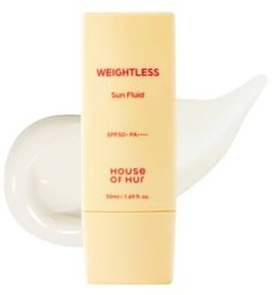 Weightless Sun Fluid - Zonnebrandcrème