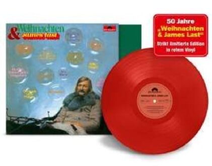 Weihnachten & James Last - James Last
