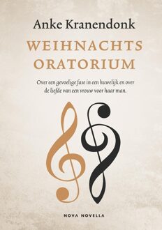 Weihnachtsoratorium - eBook Anke Kranendonk (9460687962)