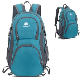 weikani Outdoor Cycle Hiking Backpack Water Resistant Travel Backpack 20L Mountaineering Backpack