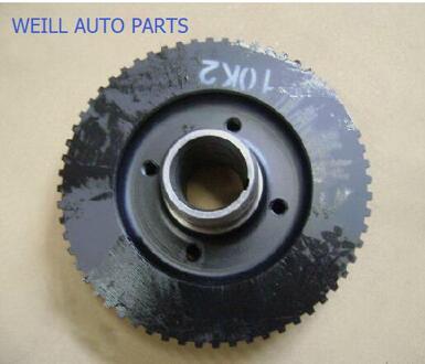 Weill 1005020-E01 Schokabsorberende Katrol Montage Voor Grote Muur Herten 491Q