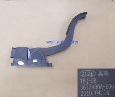 Weill 3612400A-E06 Elektronische Gaspedaal Voor Grote Muur Wingle, 2.8TC