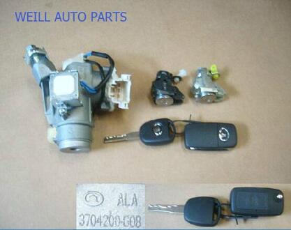 Weill 3704200-G08 Ontsteking Assy Voor Grote Muur Peri