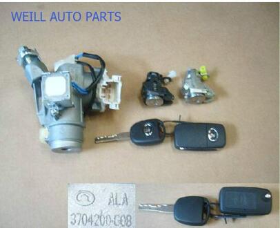 Weill 3704200-G08 Ontsteking Assy Voor Grote Muur Peri