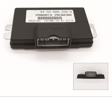 Weill 4WD Transfer Case Ecu 44-50-000-206-D 0705BD0011N Voor Great Wall Hover H3 H5