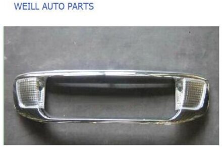 Weill 5506100-K00 Achterdeur Plaat Montage Voor Grote Muur Haval