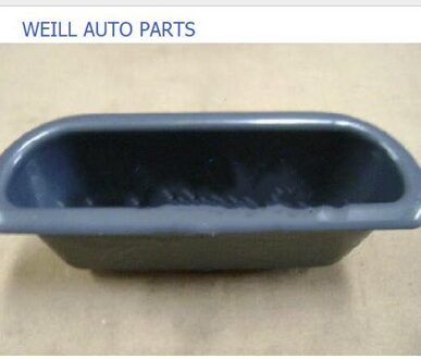 Weill 6102103-D07-1214 Inr Handvat-Side Deur (04 Herten 06 Grijs) Voor Grote Muur Herten 04