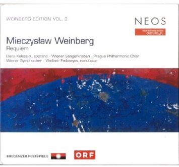 Weinberg Edition Vol.3:Requiem Op.96 - Mirga Grazinyte -tyla, Gidon Kre