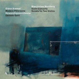 Weinberg: Violin Concerto/Sonata For Two Violins - Gidon Kremer