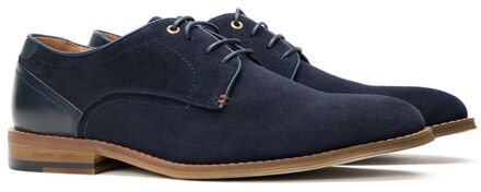 Weir Lace Up Schoenen Blauw - EU 42 / UK 8