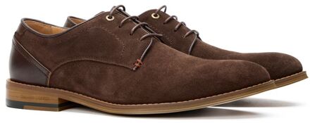Weir Lace Up Schoenen Bruin - EU 42 / UK 8