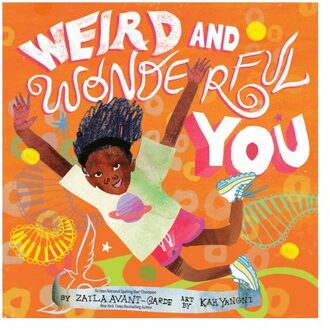Weird And Wonderful You - Zaila Avant-garde