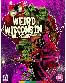 Weird Wisconsin: The Bill Rebane Collection - Limited Edition