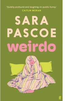 Weirdo - Sara Pascoe