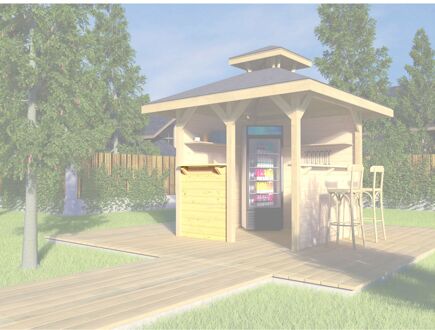 Weka Baringang Voor Prieel 651 Gr.3