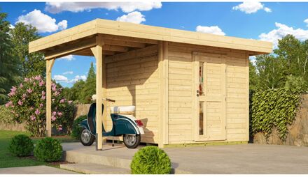 Weka Design Huis 172 A Maat 1 235x241cm