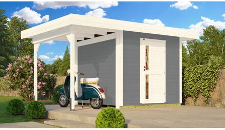 Weka Design Huis 172 A Maat 2 Grijs 235x300cm