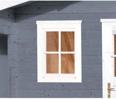 Weka Extra Raam Enkel Wit 69x79cm