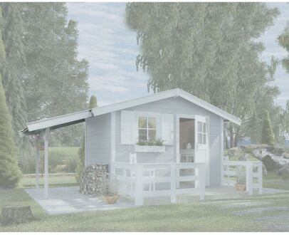 Weka Luifel Wit 95x205cm