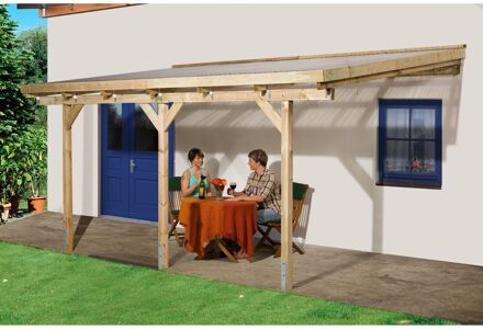 Weka Terrasoverkapping 671 Gr.2 349x231