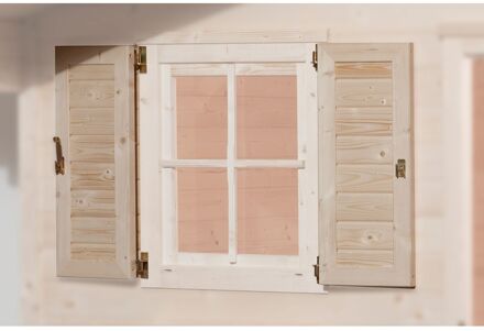 Weka Vensterluiken 69x79cm