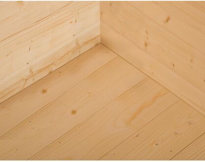 Weka Vloer Voor Zomerhuis 209 Maat 1,5