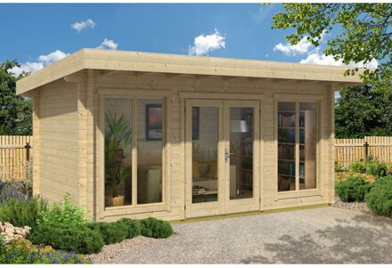 Weka Weekendhuis 709 Gr2 250x480cm