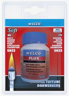 welco Flux Voor Dakwerkers 100gr