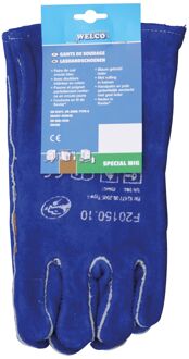 welco Gelood Leder Met Naden In Kevlar - Special Mig