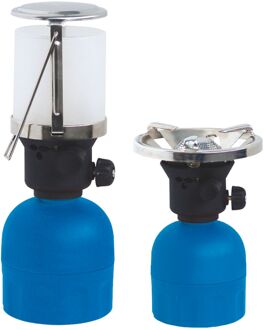 welco Kampingset Zonder Piezo