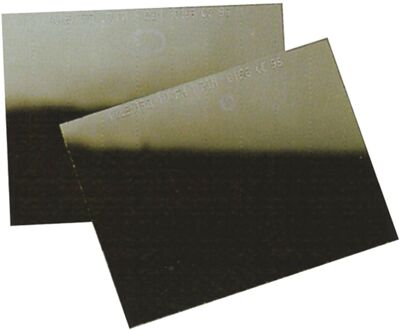 welco Lasglazen 90x110mm