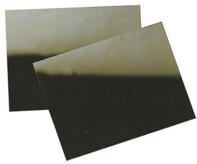 welco Lasglazen Wit 90x110mm