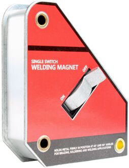 welco Lasmagneet Met Enkele Schakelaar