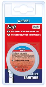 welco Soldeerflux Voor Sanitair 20gr