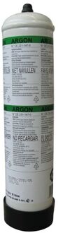 welco Wegwerpfles Argon 1l