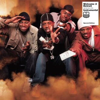 Welcome 2 Detroit Instrumental - Jay Dee