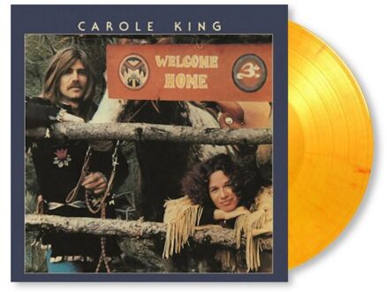Welcome Home - Carole King
