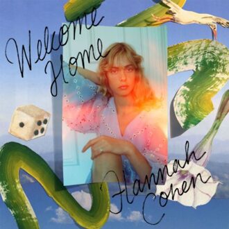 Welcome Home - Hannah Cohen
