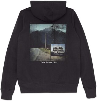 Welcome Hoodie - Black - XXL Meerdere kleuren
