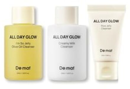 Welcome Kit Cleansing Set 4 pcs