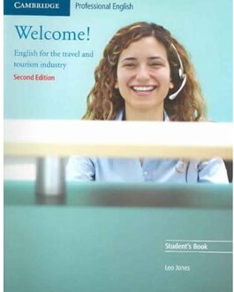 Welcome! Student's Book