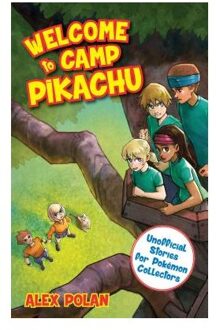 Welcome to Camp Pikachu