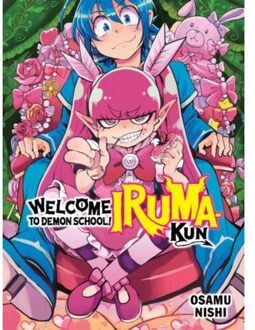 Welcome To Demon School! Iruma-Kun 12 - Welcome To Demon School! Iruma-Kun - Osamu Nishi
