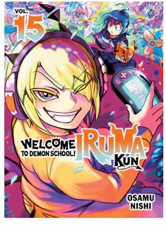 Welcome To Demon School! Iruma-Kun 15 - Welcome To Demon School! Iruma-Kun - Osamu Nishi