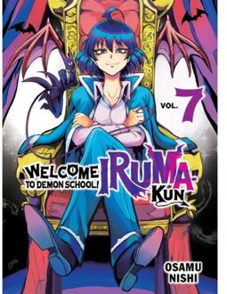 Welcome To Demon School! Iruma-Kun 7 - Welcome To Demon School! Iruma-Kun - Nishi, Osamu
