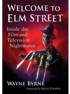 Welcome To Elm Street - Byrne, Wayne