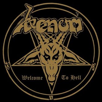 Welcome To Hell - Venom