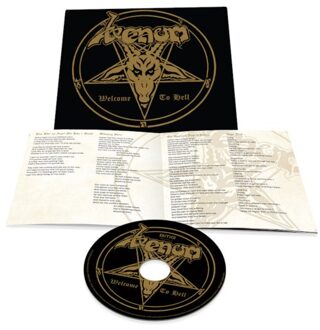 Welcome To Hell - Venom
